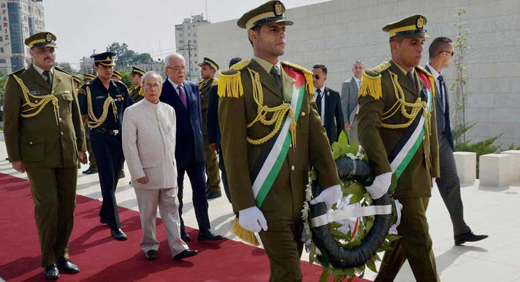 Pranab mukarjee